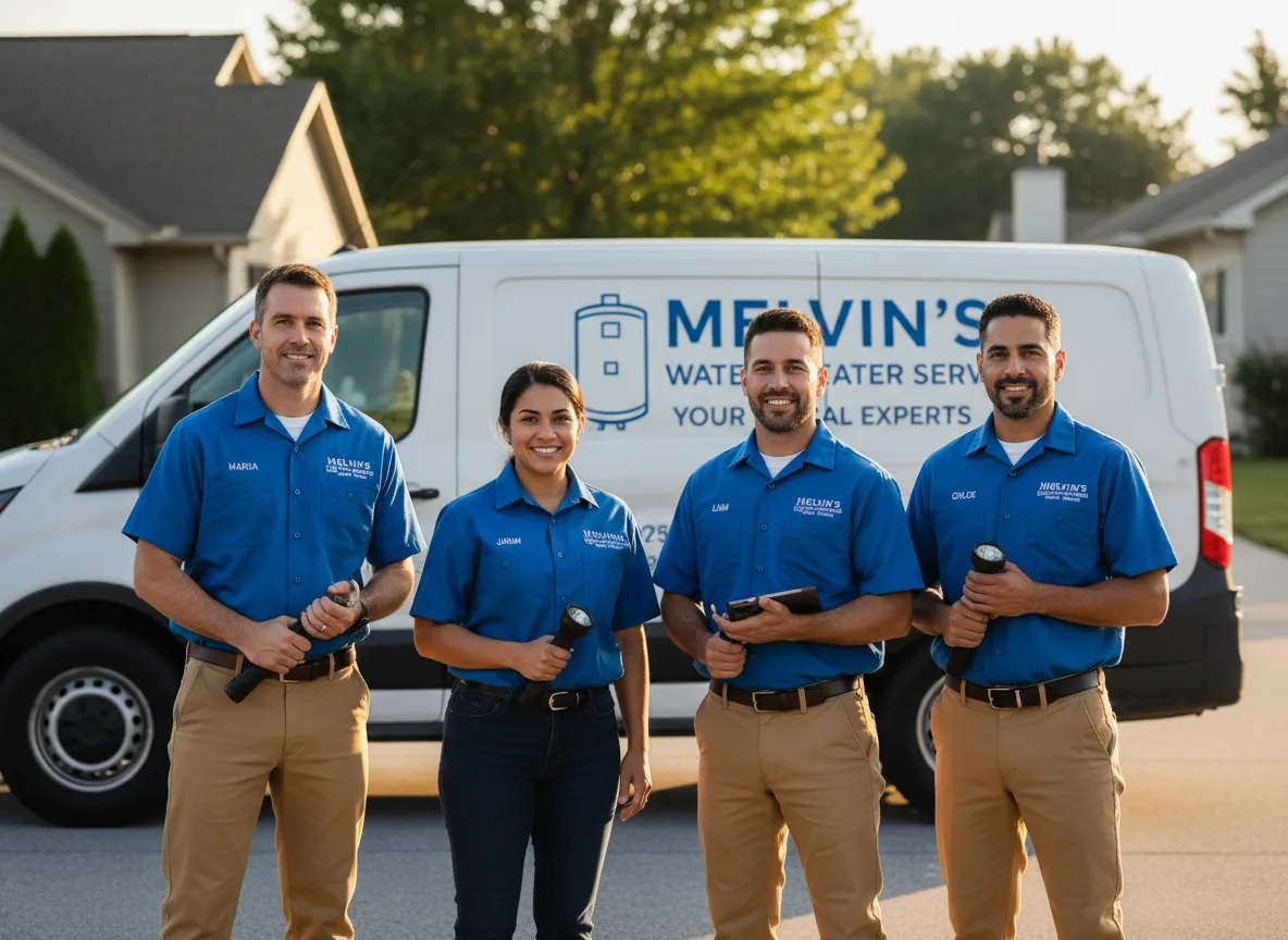 Water Heater Repair company in Pennington, TX